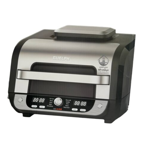 سرخ کن و گریل حرفه ای گولف مدل G910AG