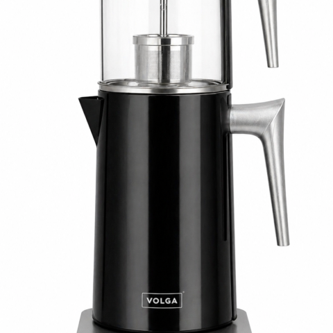 چایساز ولگا 3 کاره مدل VOLGA 3 IN 1 TEA MAKER ظرفیت 1.7 لیتر – توان 1500 وات