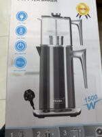 چای‌ساز ولگا 3 کاره مدل VOLGA 3 IN 1 TEA MAKER ظرفیت 1.7 لیتر – توان 1500 وات - Image 2