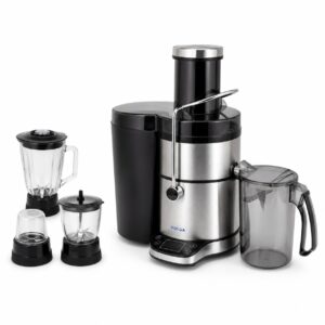 آبمیوه‌گیری چهارکاره ولگا مدل VOLGA-87-D توان ۱۲۰۰ وات