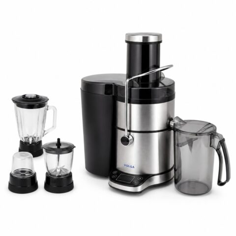 آبمیوهگیری چهارکاره ولگا مدل VOLGA-87-D توان ۱۲۰۰ وات