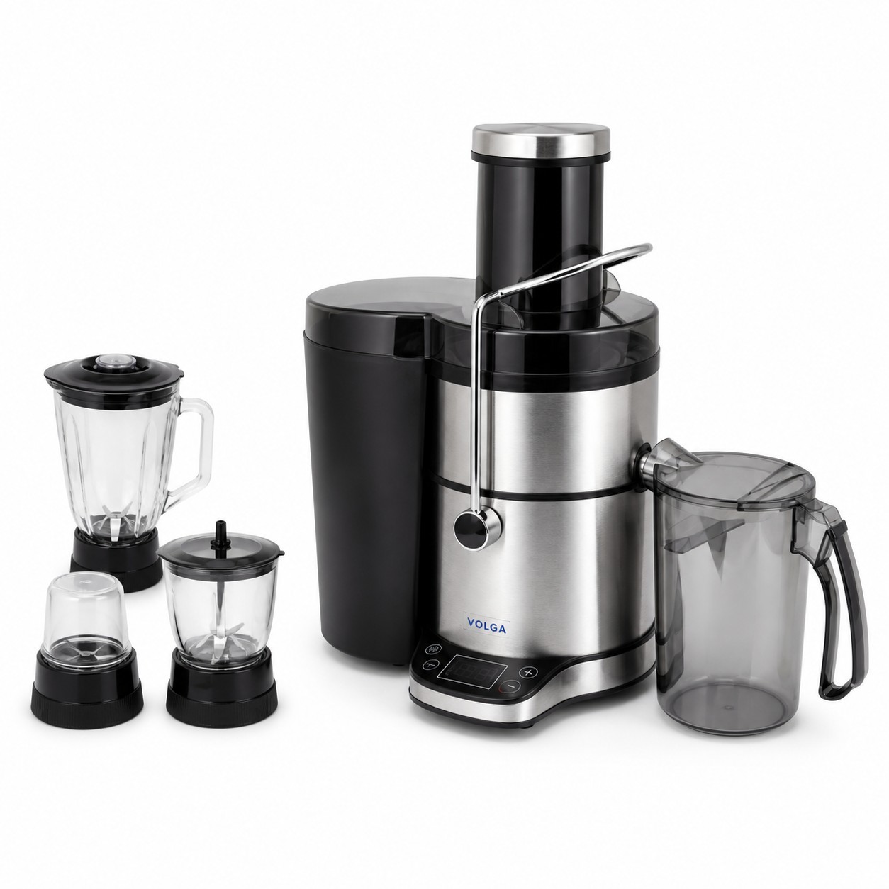 volga-87d-product-main آبمیوهگیری چهارکاره ولگا مدل VOLGA-87-D توان ۱۲۰۰ وات - Image 1